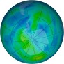 Antarctic Ozone 2014-04-04